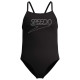 Speedo Παιδικό ολόσωμο μαγιό Endurance+ Logo Thinstrap Swimsuit